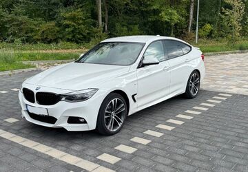 BMW 320 Gran Turismo 145.000 km 16.700 &euro; Bammental 69245