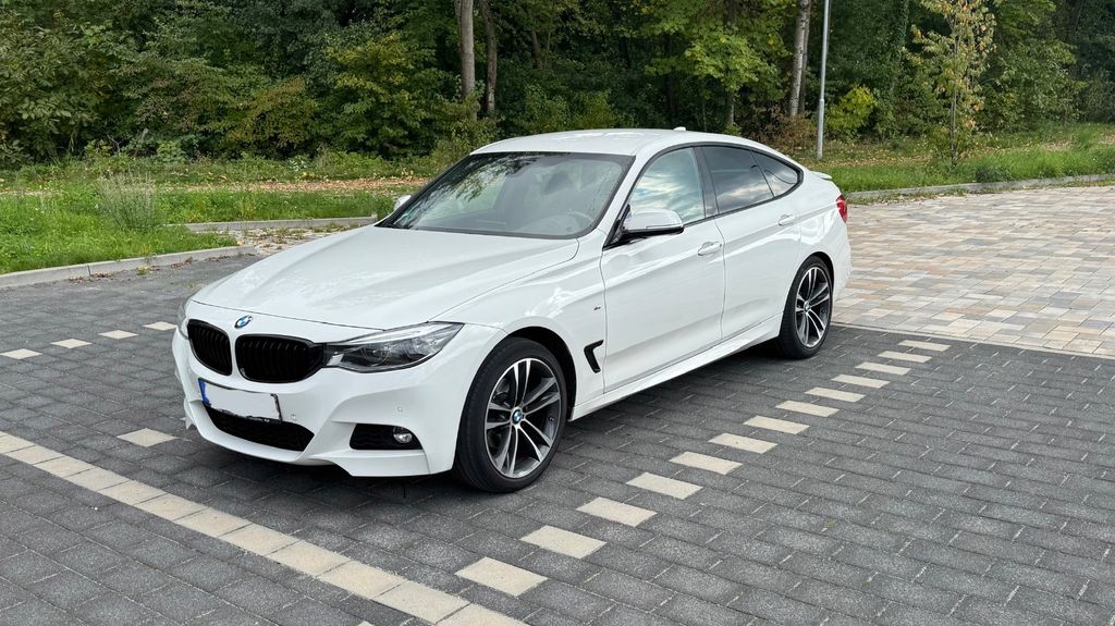 BMW 320 Gran Turismo 145.000 km 16.700 &euro; Bammental 69245