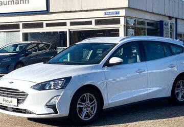 Ford Focus 94.800 km 15.250 &euro; Waghäusel 68753