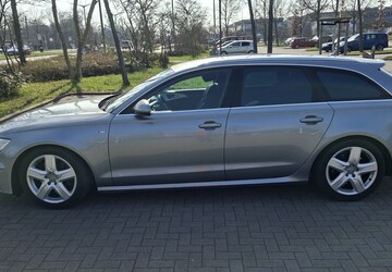 Audi A6 320.000 km 8.900 &euro; Altrip 67122