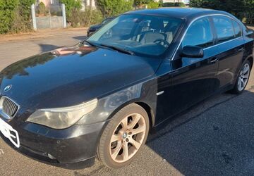 BMW 520 186.000 km 2.900 &euro; Brühl 68782