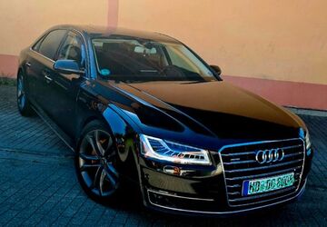 Audi A8 157.860 km 26.500 &euro; Eberbach 69412