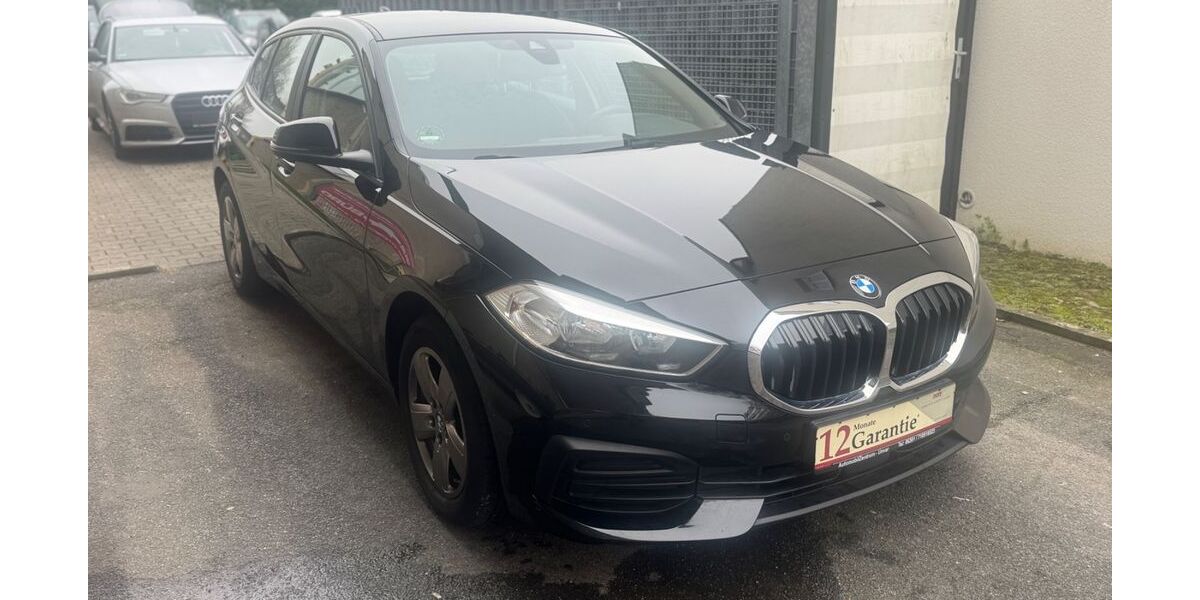 BMW 118 93.000 km 15.990 &euro; Hemsbach 69502