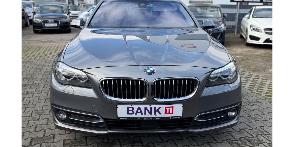 BMW 530 166.180 km 19.999 &euro; Mannheim 68199