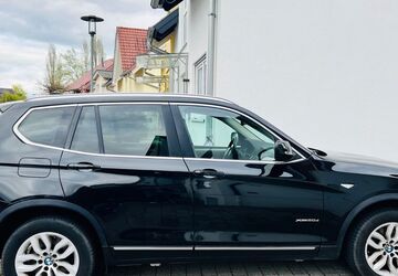 BMW X3 203.250 km 8.500 &euro; Reilingen 68799