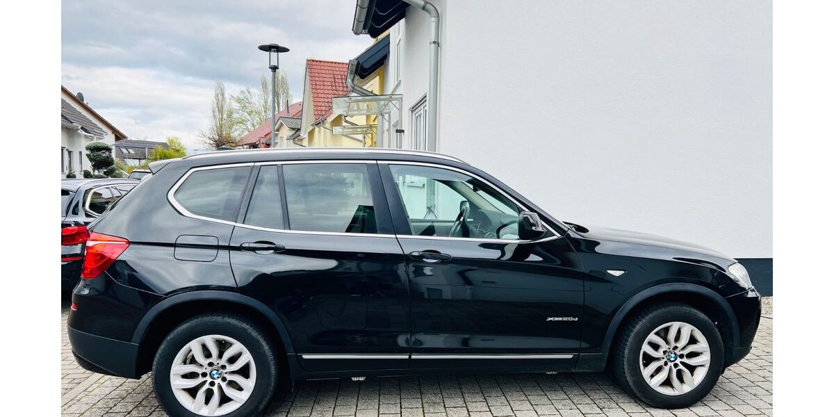 BMW X3 203.250 km 8.500 &euro; Reilingen 68799