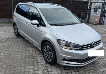 VW Touran 197.000 km 12.400 &euro; Otterstadt 67166