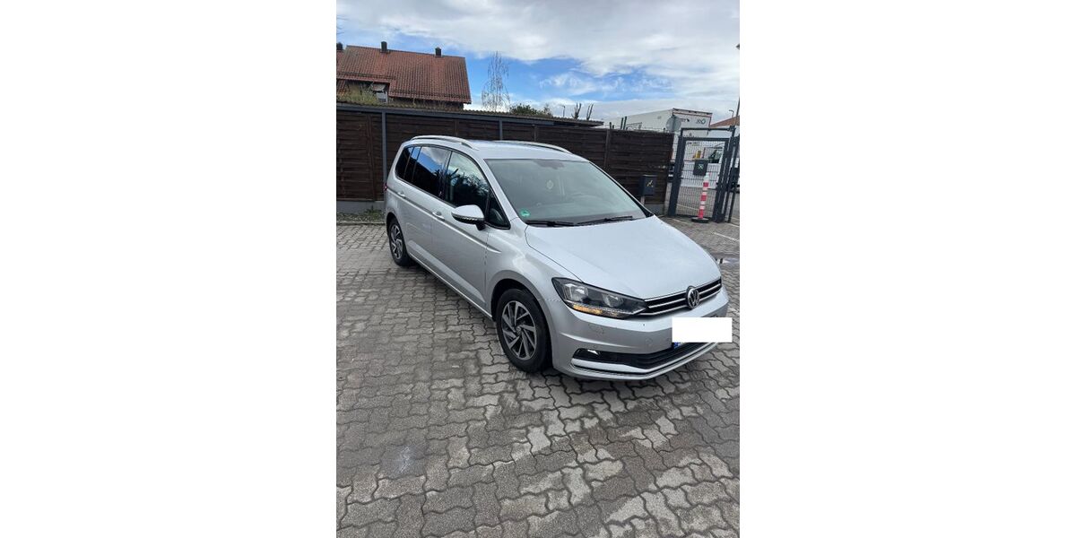 VW Touran 197.000 km 12.400 &euro; Otterstadt 67166