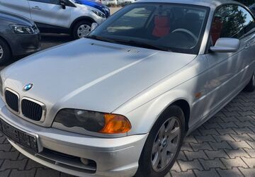 BMW 318 241.000 km 2.500 &euro; Speyer 67346