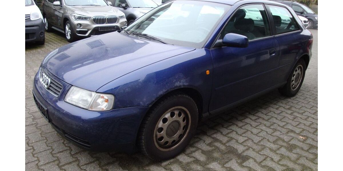 Audi A3 64.800 km 4.999 &euro; Lorsch 64653