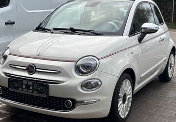 Fiat 500 109.800 km 10.890 &euro; Frankenthal/Studernheim 67227