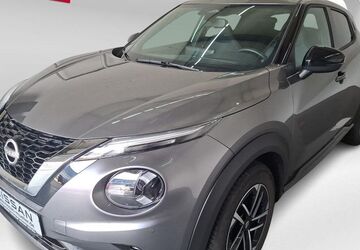 Nissan Juke 3.443 km 20.750 &euro; Heidelberg 69126