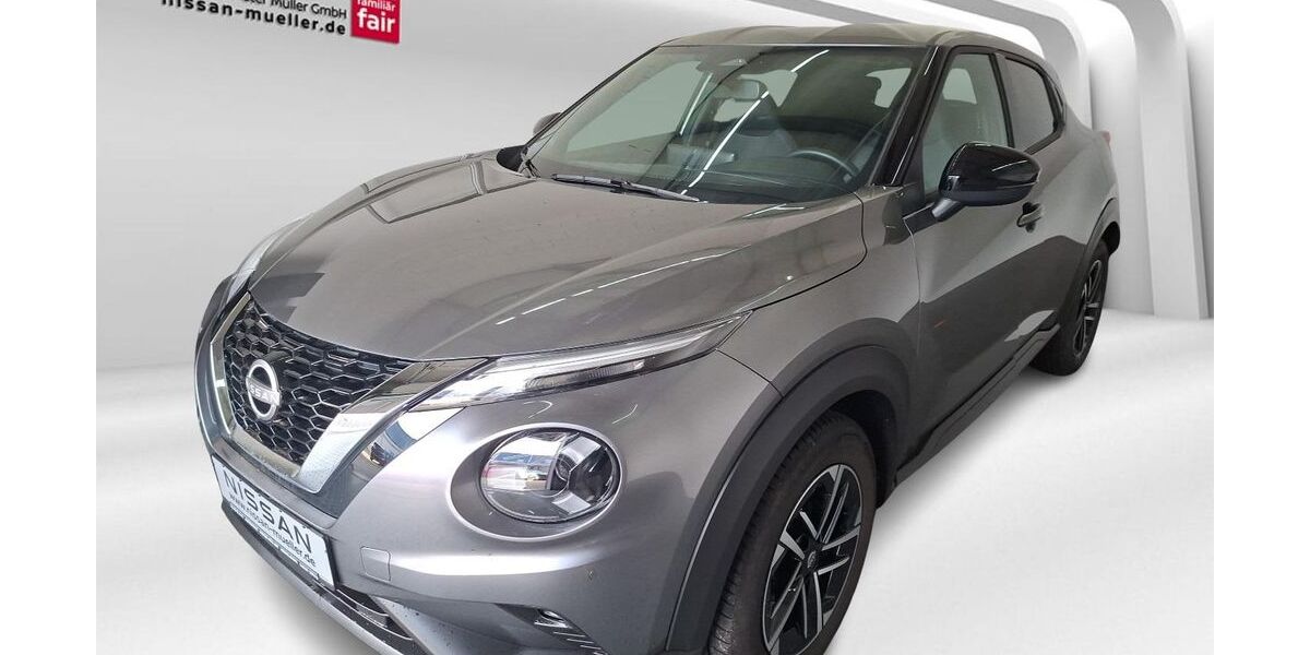 Nissan Juke 3.443 km 20.750 &euro; Heidelberg 69126