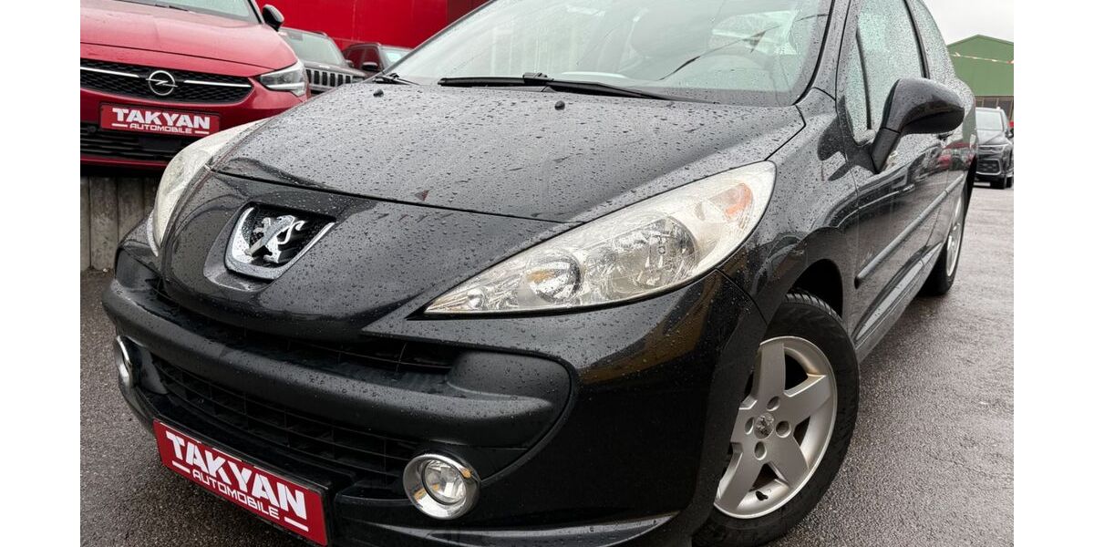 Peugeot 207 130.000 km 3.990 &euro; Mannheim 68309