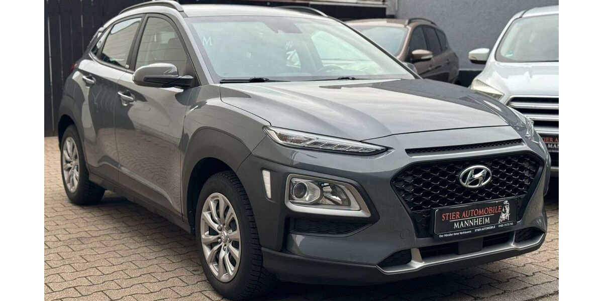 Hyundai KONA 77.000 km 12.350 &euro; Mannheim 68199