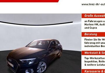 Audi A3 16.450 km 26.490 &euro; Eberbach 69412