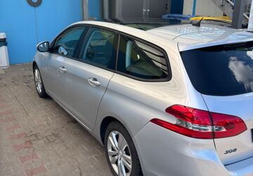 Peugeot 308 306.000 km 4.400 &euro; Speyer 67346