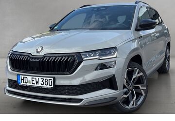 Skoda Karoq 4.999 km 45.980 &euro; Weinheim 69469