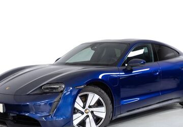 Porsche Taycan 58.860 km 57.900 &euro; Mannheim 68229