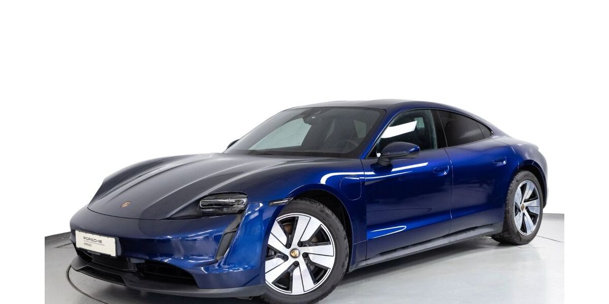 Porsche Taycan 58.860 km 57.900 &euro; Mannheim 68229