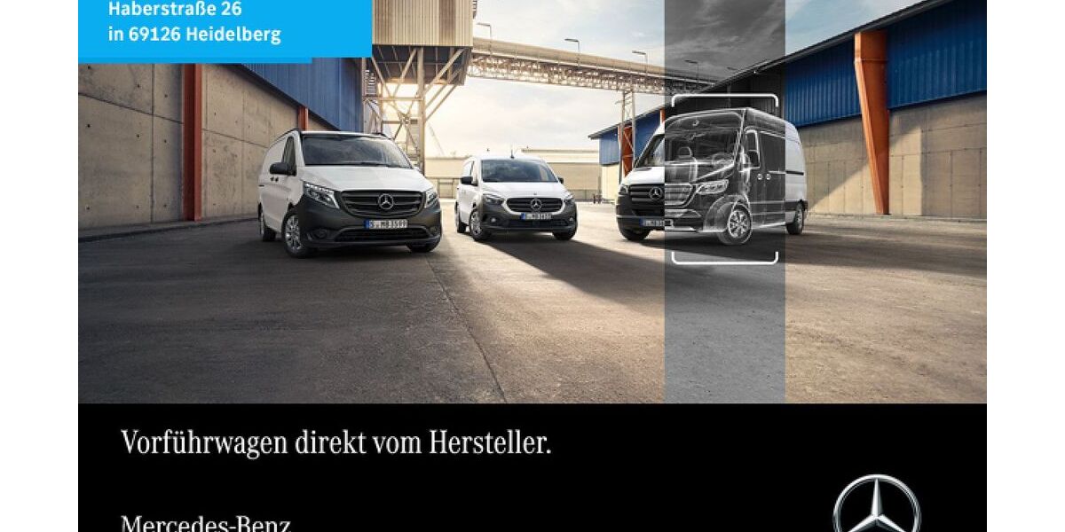 Mercedes-Benz Citan 6.000 km 34.486 &euro; Heidelberg 69126
