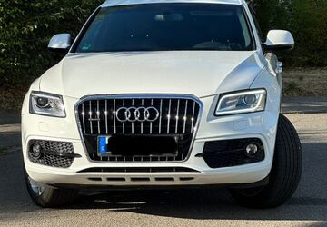 Audi Q5 152.000 km 15.850 &euro; Mannheim 68151