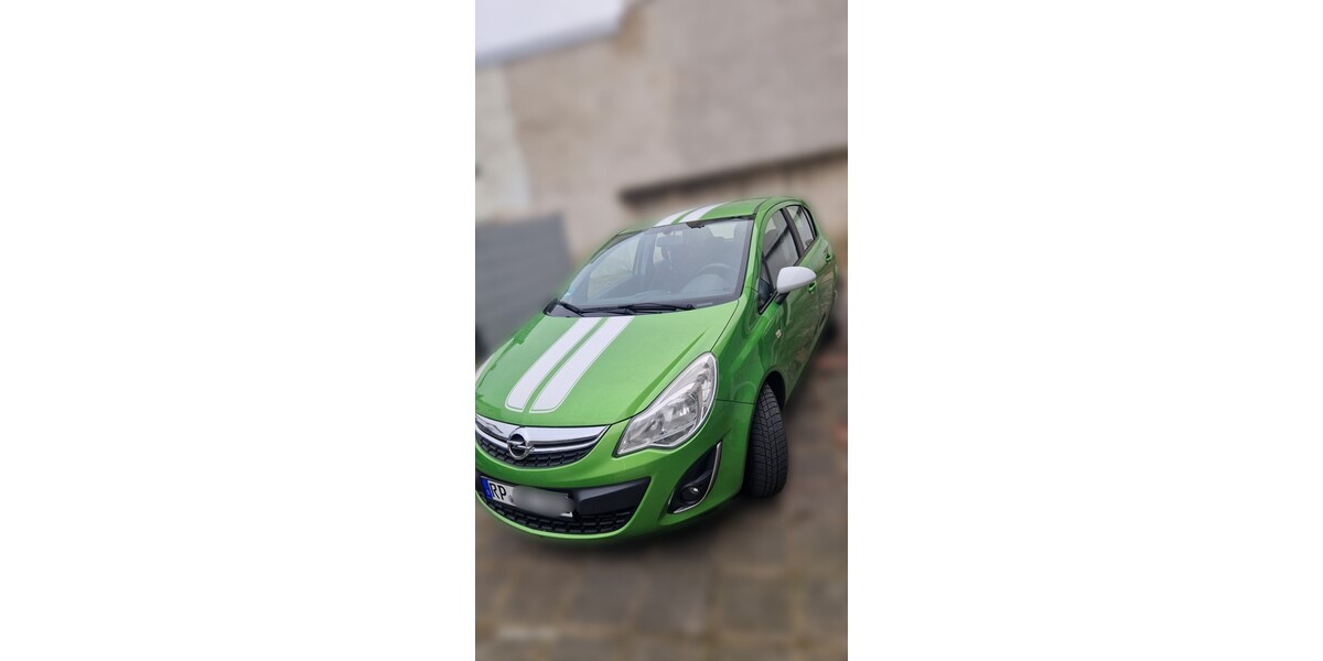 Opel Corsa 159.000 km 4.500 &euro; Schifferstadt 67105