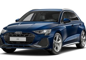 Audi A3 7.995 km 33.730 &euro; Ludwigshafen 67063