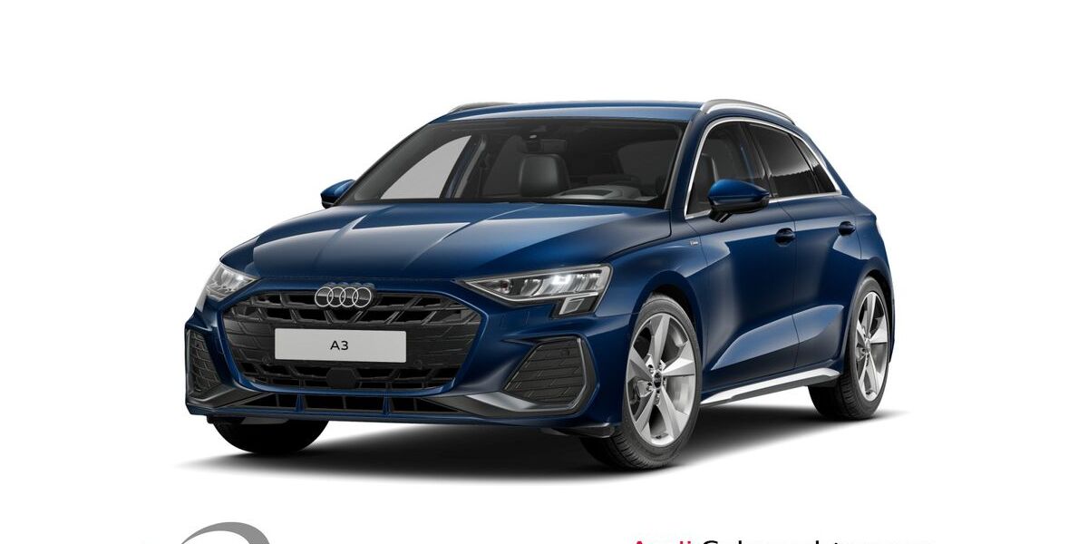 Audi A3 7.995 km 33.730 &euro; Ludwigshafen 67063