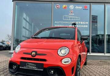 Abarth 595 9.250 km 23.986 &euro; Walldorf 69190