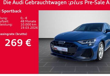 Audi A3 7.995 km 32.690 &euro; Ludwigshafen 67063