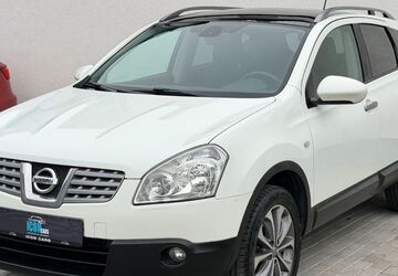 Nissan Qashqai 169.200 km 4.950 &euro; Altlußheim 68804