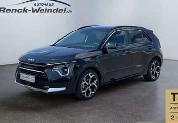 Kia Niro 6.000 km 34.989 &euro; Mannheim 68167