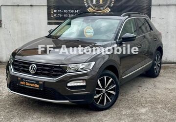 VW T-Roc 97.074 km 17.990 &euro; Ludwigshafen 67059