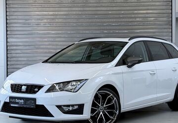 Seat Leon 137.200 km 13.450 &euro; Forst 76694