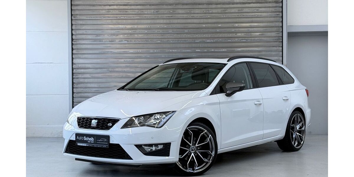 Seat Leon 137.200 km 13.450 &euro; Forst 76694