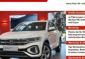 VW T-Roc 25.850 km 24.490 &euro; Eberbach 69412