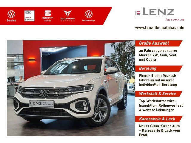 VW T-Roc 25.850 km 24.490 &euro; Eberbach 69412