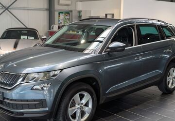 Skoda Kodiaq 102.000 km 19.900 &euro; Weinheim 69469