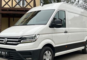 VW Crafter 42.207 km 18.990 &euro; Waibstadt 74915