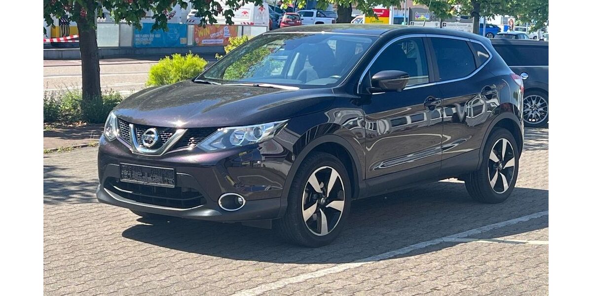Nissan Qashqai 50.000 km 12.990 &euro; Östringen 76684