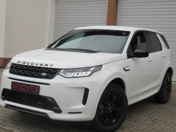 Gebrauchte Land Rover Discovery Sport