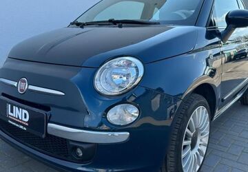 Fiat 500C 111.500 km 7.490 &euro; Frankenthal (Pfalz) 67227
