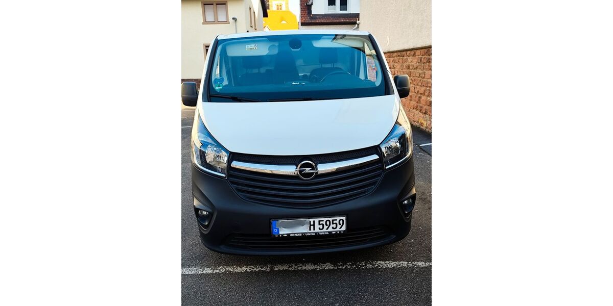 Opel Vivaro 139.000 km 14.800 &euro; Leimen 69181