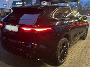 Gebrauchte Jaguar F-Pace
