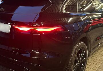 Jaguar F-Pace 38.000 km 35.900 &euro; Mannheim 68159