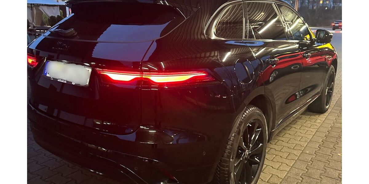 Jaguar F-Pace 38.000 km 35.900 &euro; Mannheim 68159
