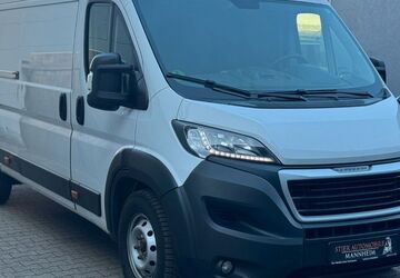 Peugeot Boxer 395.000 km 9.450 &euro; Mannheim 68199