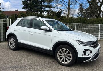 VW T-Roc 80.000 km 23.600 &euro; Viernheim 68519