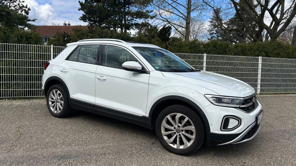 VW T-Roc 80.000 km 23.600 &euro; Viernheim 68519